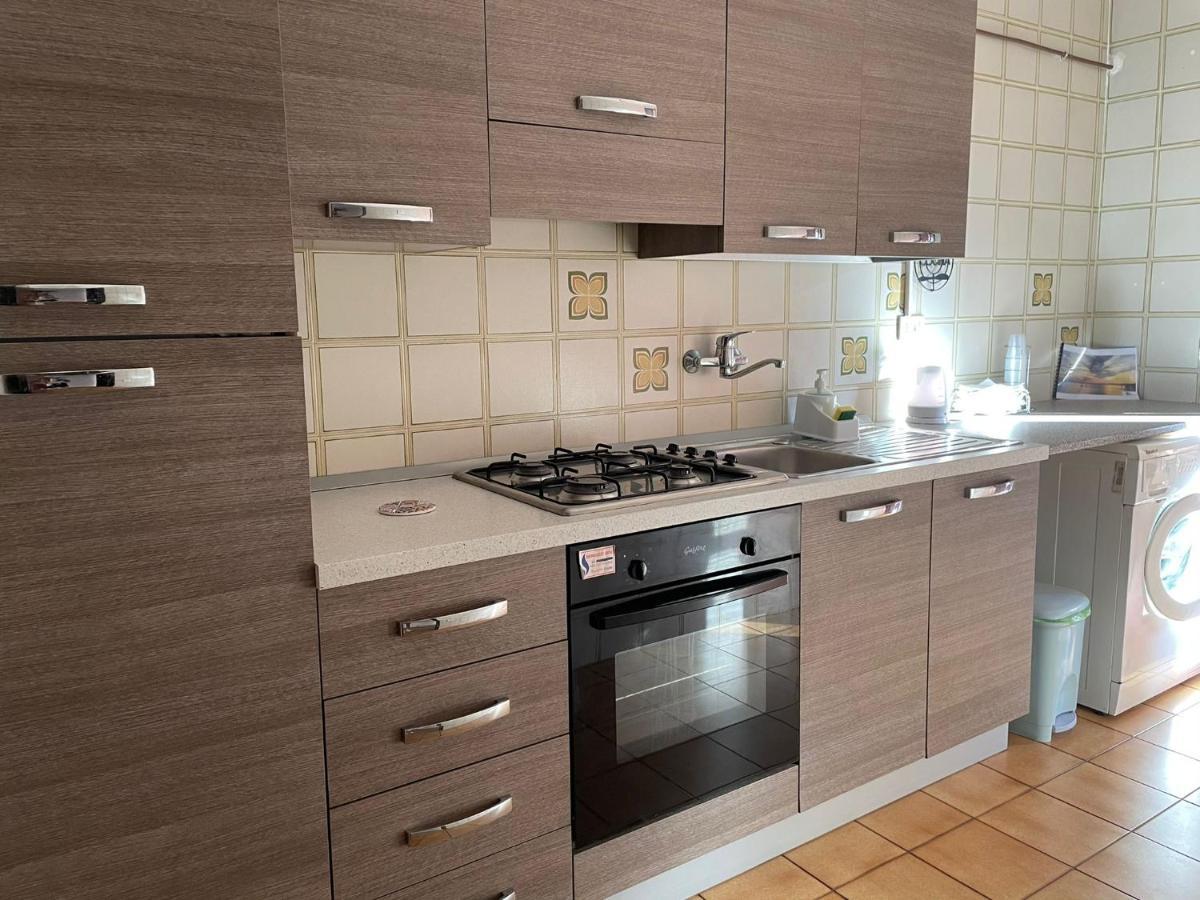 Caravaggio Apartment Porto Cesareo Εξωτερικό φωτογραφία