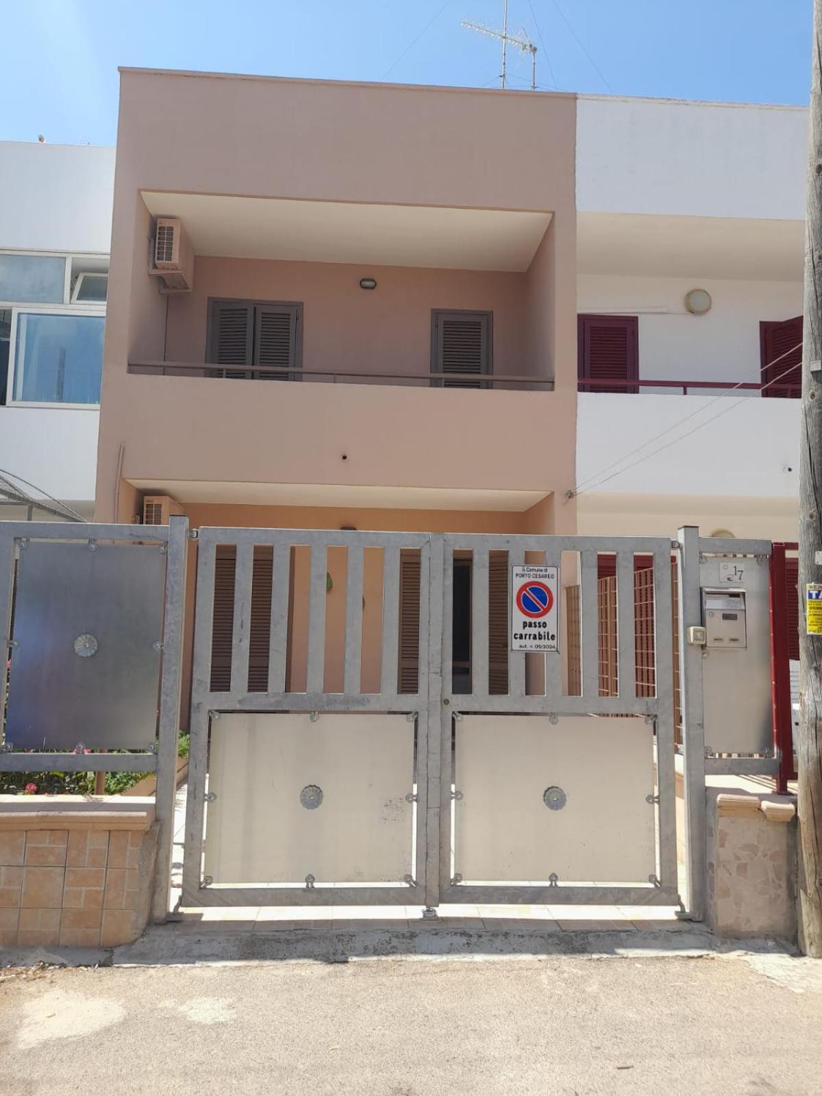 Caravaggio Apartment Porto Cesareo Εξωτερικό φωτογραφία